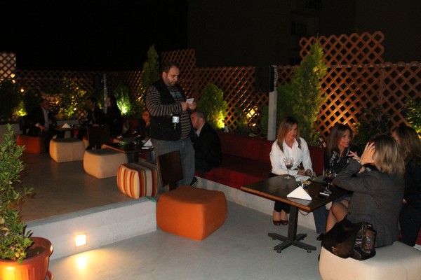 Launch of La Estancia's New Menu
